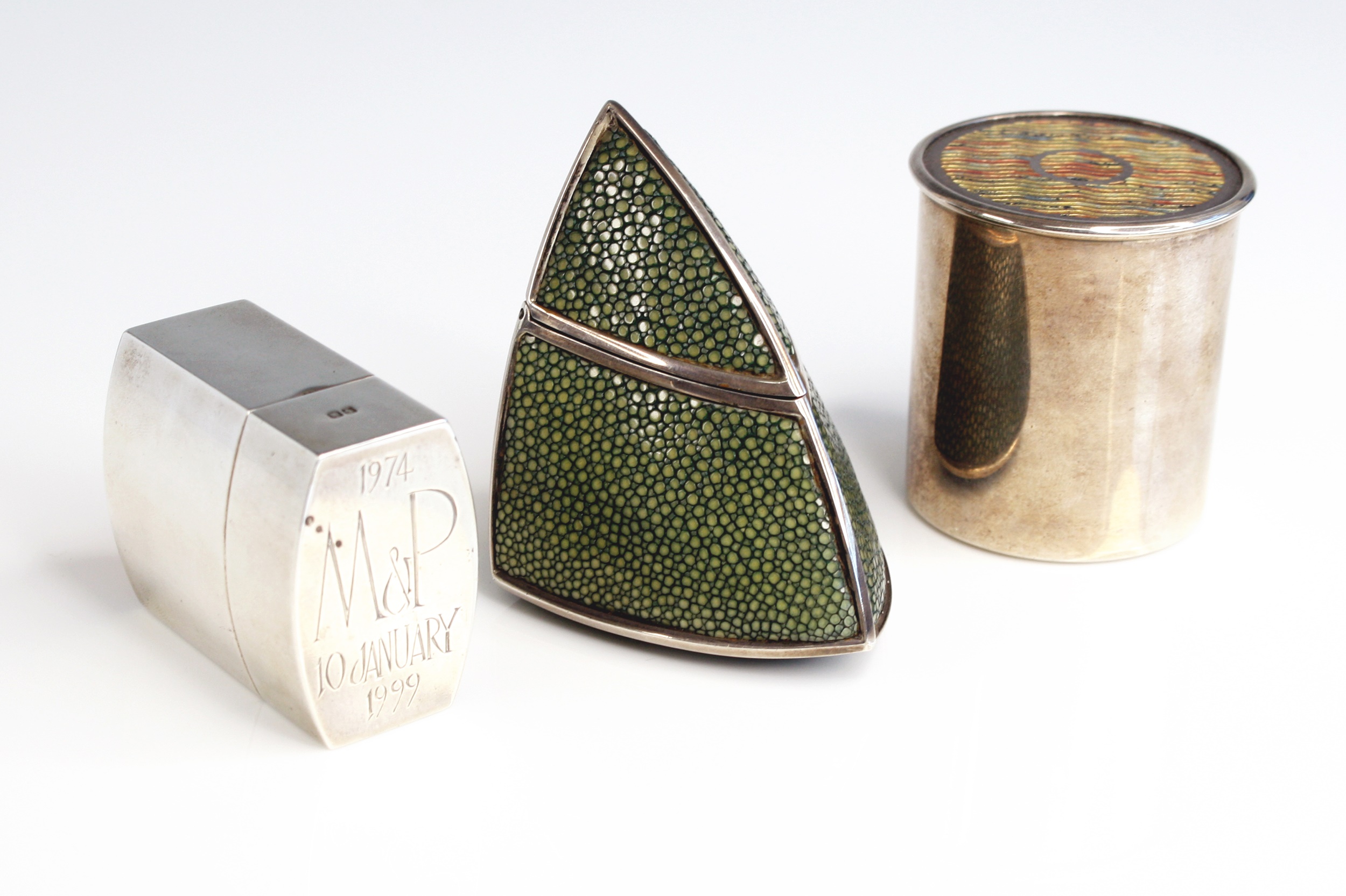 Silversmithing – The Meeting of Art and Function